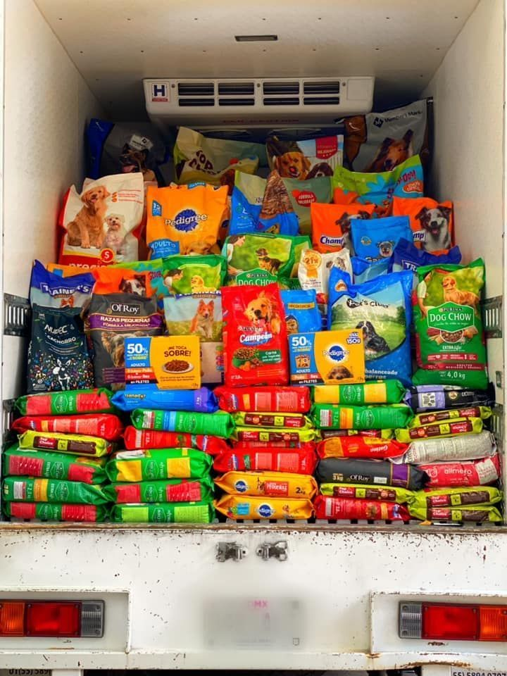 Donación mensual